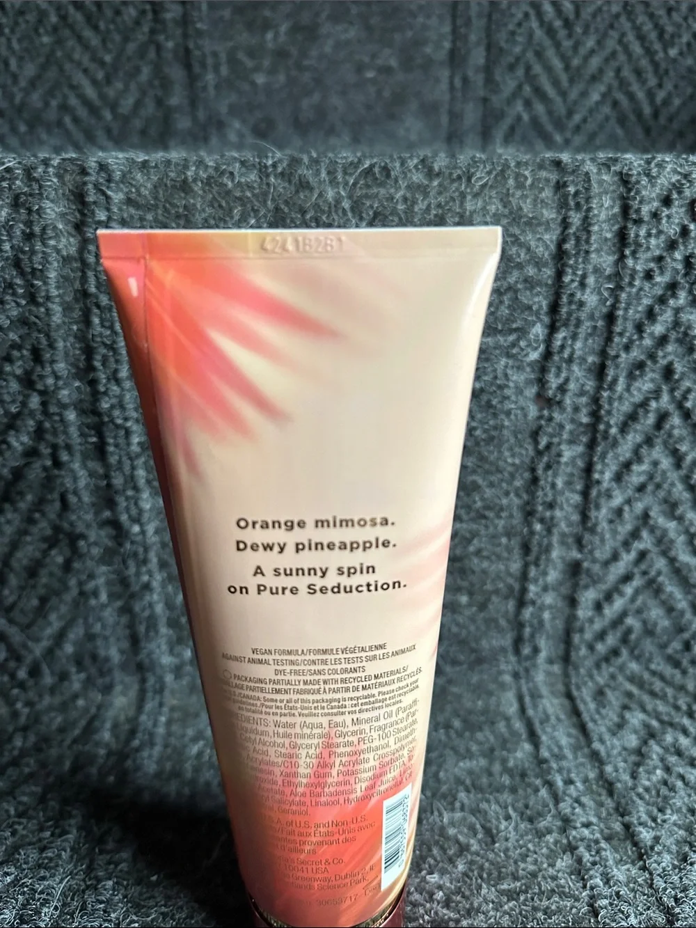 Victoria’s Secret Pure Seduction Sol Body Lotion